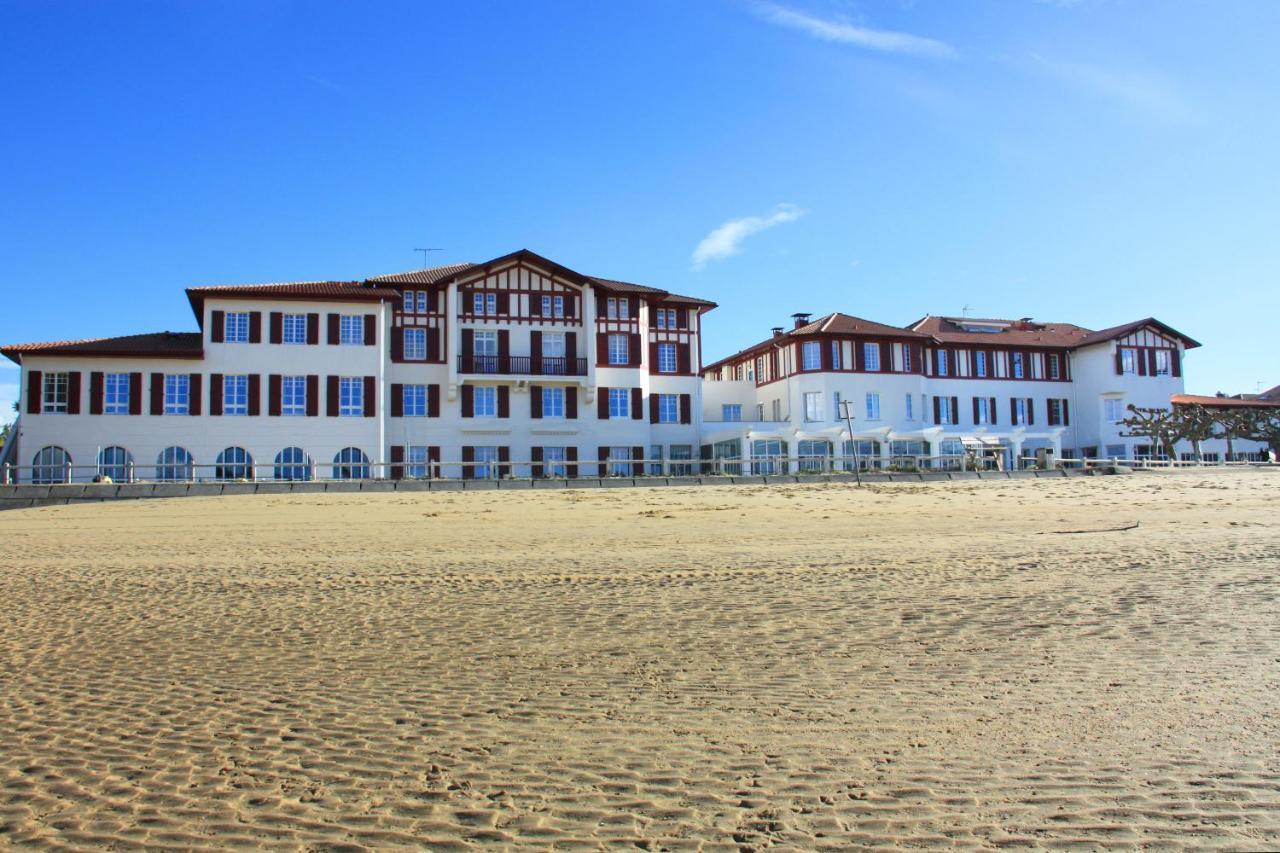 Hotel Du Parc & Spa Soorts-Hossegor Exterior photo