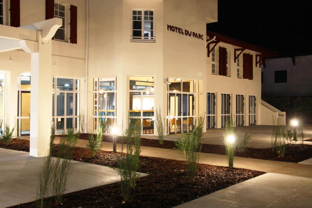 Hotel Du Parc & Spa Soorts-Hossegor Exterior photo