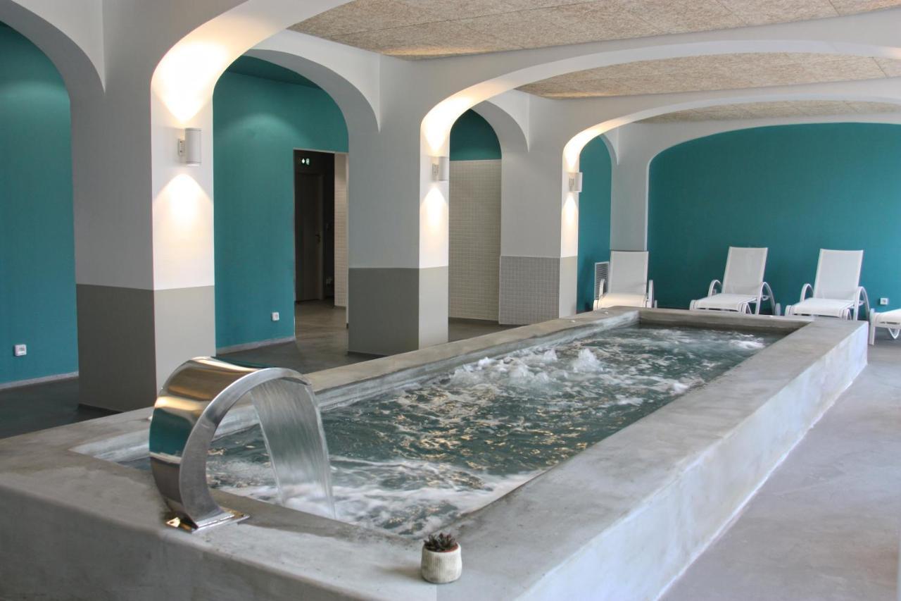 Hotel Du Parc & Spa Soorts-Hossegor Exterior photo
