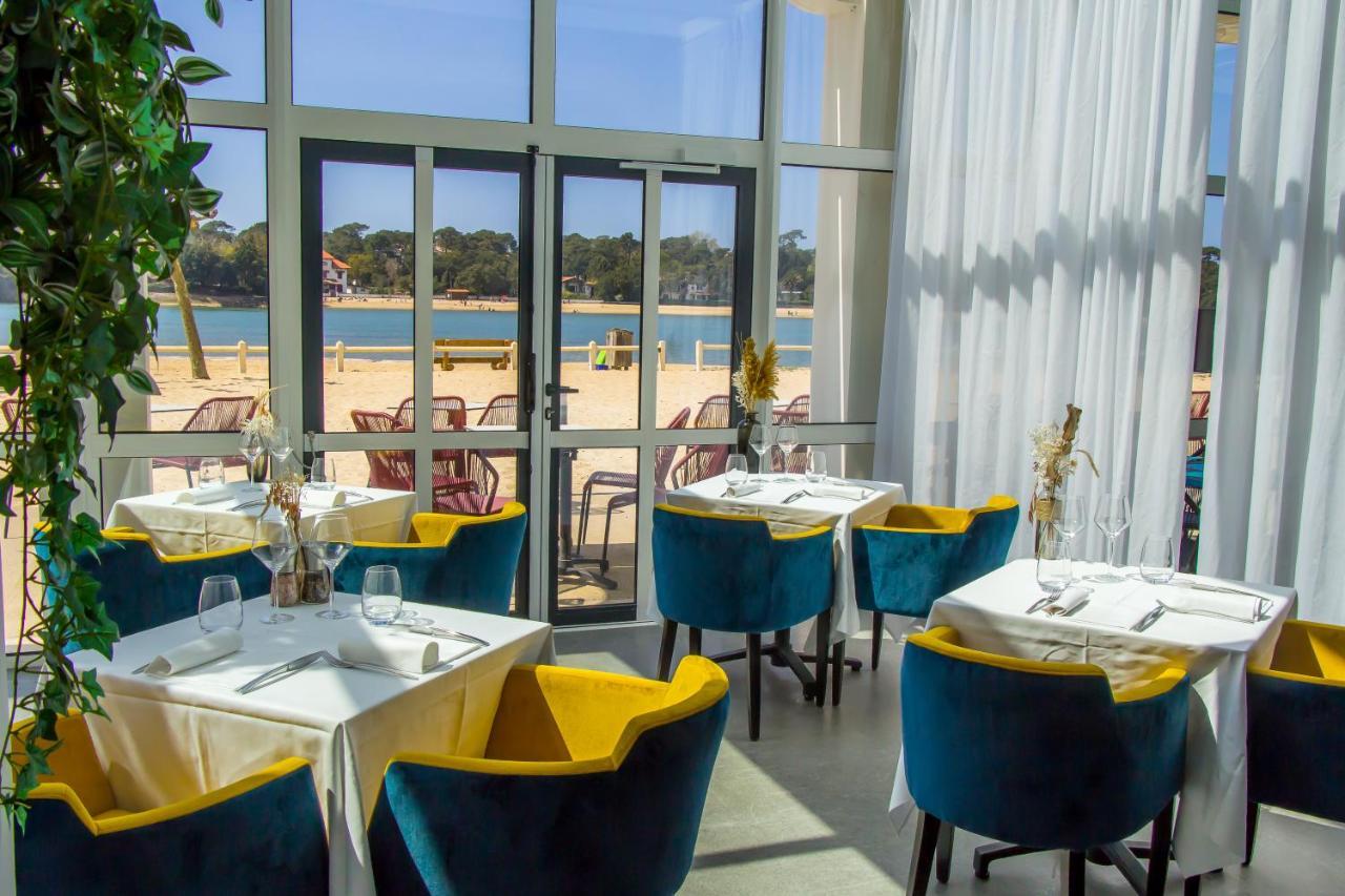 Hotel Du Parc & Spa Soorts-Hossegor Exterior photo